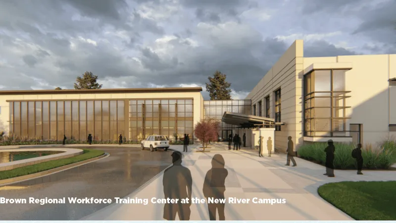 Technical College of the Lowcountry receives $5.9M grant for workforce training center