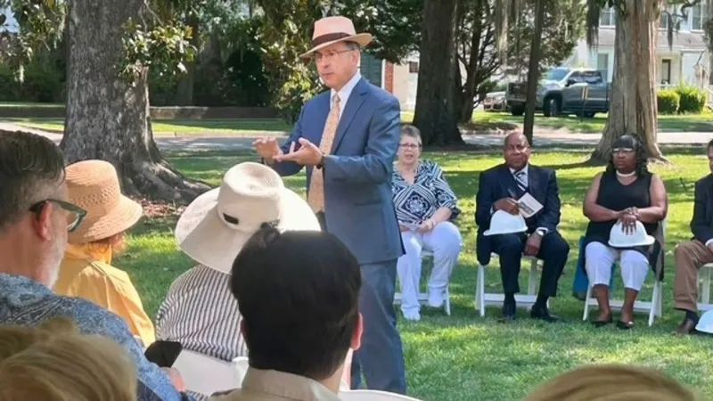 Marion County Library breaks ground on $6.5 million downtown expansion