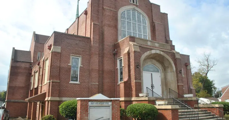 Trinity UMC active in struggle for Civil Rights