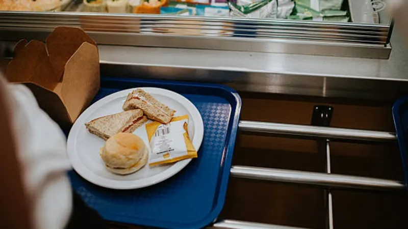 Florence 1 Schools to provide free breakfast and lunch for all students