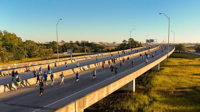 James Island Connector Run rescheduled to Halloween weekend