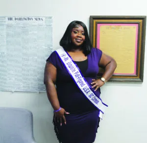 From Diagnosis to Distinction: Mesha McLean's Journey with Lupus Nephritis