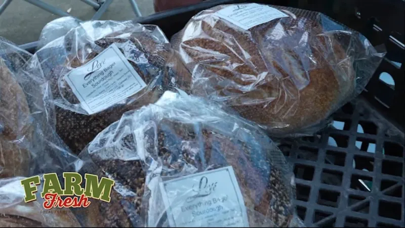 Get to Know Lev Bread Bakery -- A Local Farmers Market Vendor