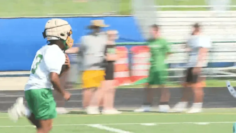 Notebook: high school football teams open preseason practice with championship hopes