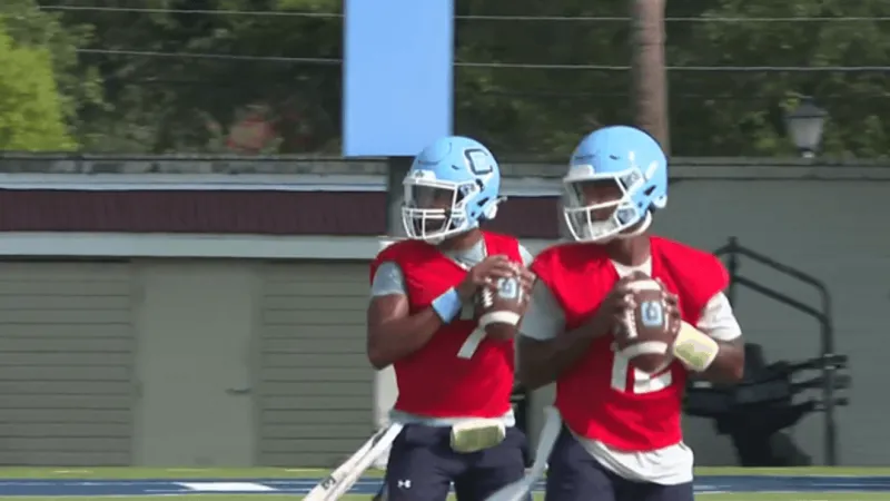 Notebook: Citadel opens preseason; Wando aims to build on progress