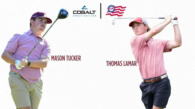 Tucker, Lamar Named GCAA All-America Scholars