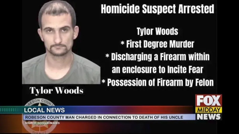 Man Charged After Allegedly Fatally Shooting His Uncle