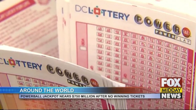 Powerball Jackpot Nears $750M Ahead Of Next Drawing