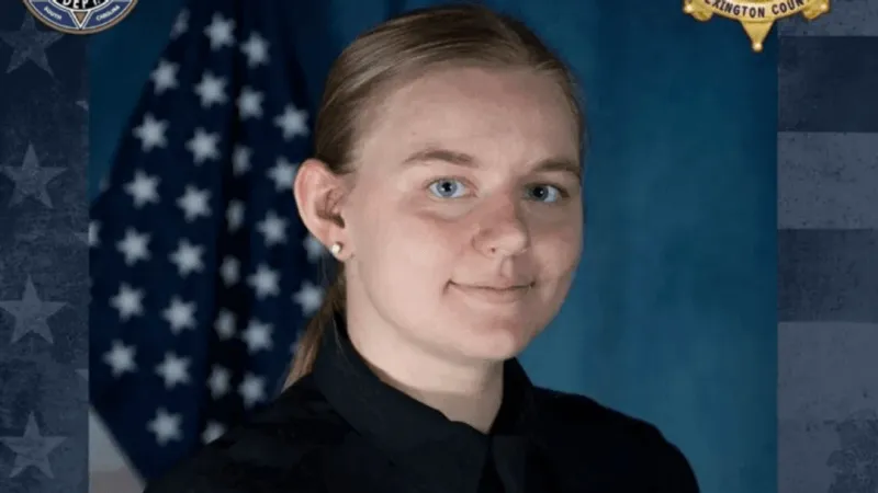 Lexington County deputy remembered after fatal Lake Murray training accident