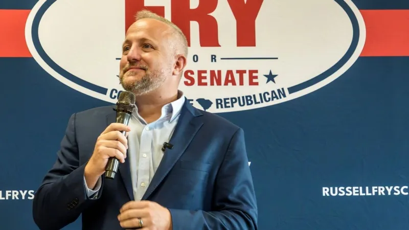 Rep. Russell Fry to host meet-and-greet in Aiken