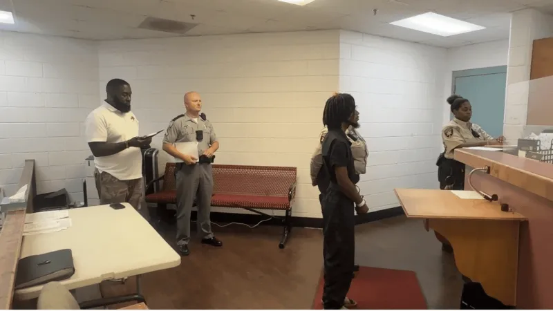 Judge denies bond for suspect in deadly Darlington Co. hit-and-run