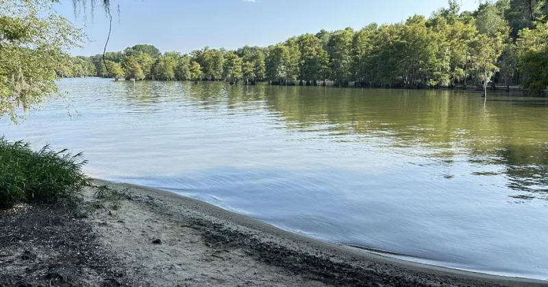 Orangeburg County planning Indian Bluff Recreation Park improvements