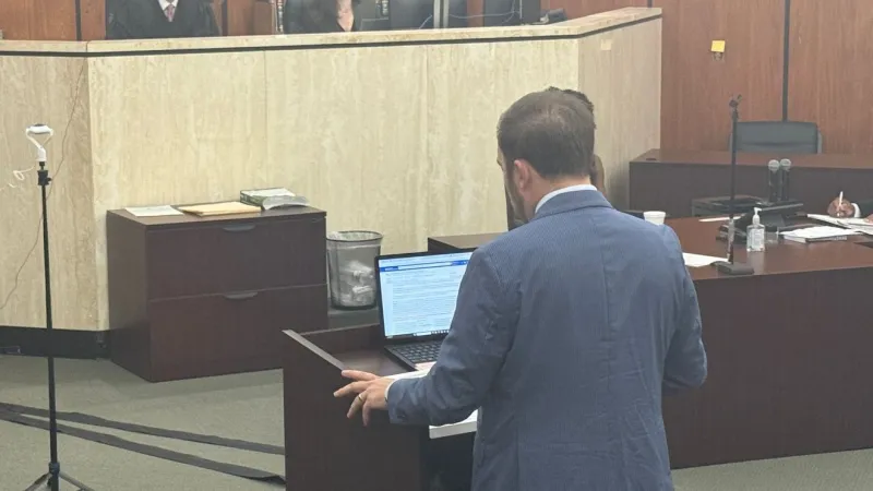 Richland County judge weighs GOP exclusion of Danny Ford from Aug. 11 primary ballot