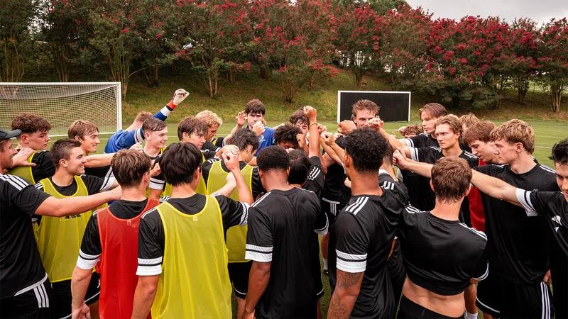 Men's Soccer Begins Preparation for 2026 Season