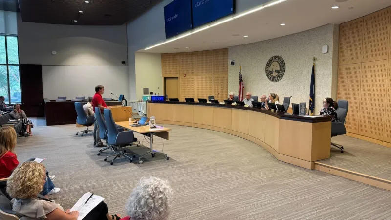 Mount Pleasant leaders consider ordinance changes aimed at preventing animal cruelty