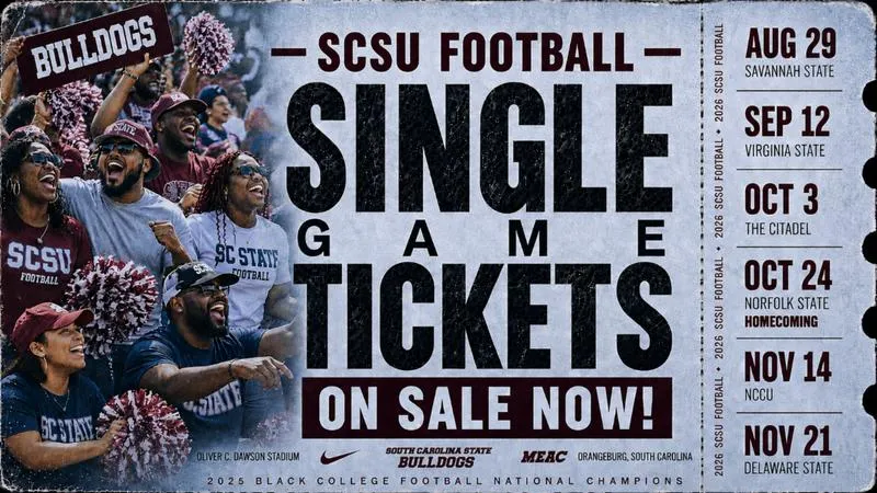 Bulldog Football Single-Game Tickets On Sale Now