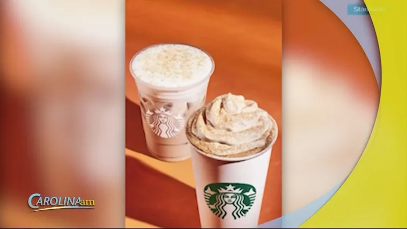 Dunkin' and Starbucks Announce When Fall Items Return