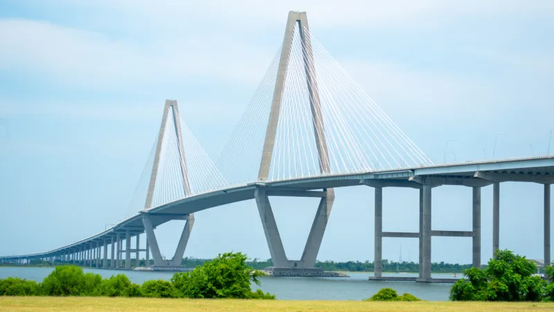 SCDOT to conduct Ravenel Bridge inspections beginning tomorrow