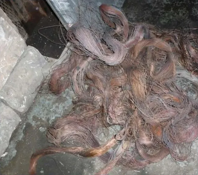 Sheriff: Copper thefts on the rise in the Midlands