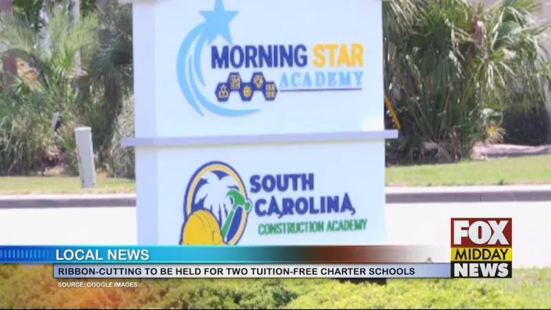 Two Tuition-Free Charter Schools Opening In Myrtle Beach