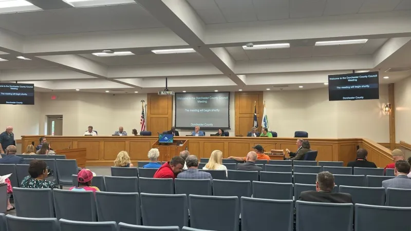 Dorchester County voters to decide on one-cent sales tax for schools in November