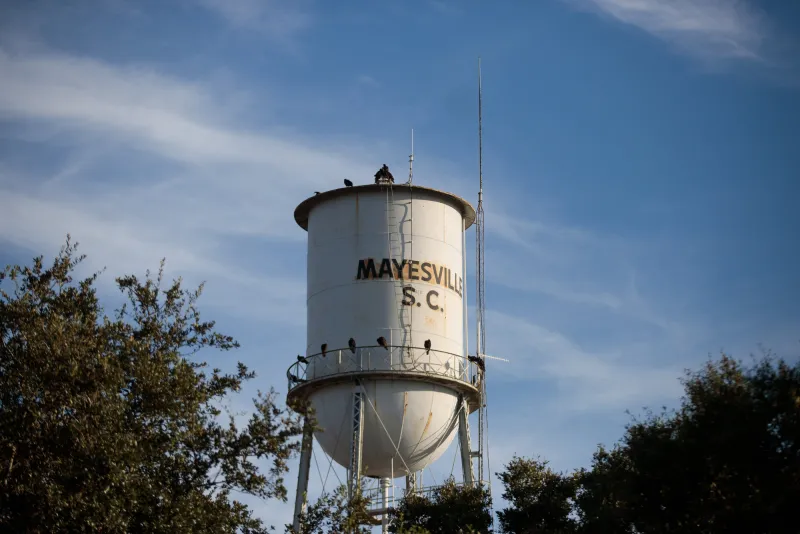 Town says Mayesville Community Development Corporation failed to comply with judge's order