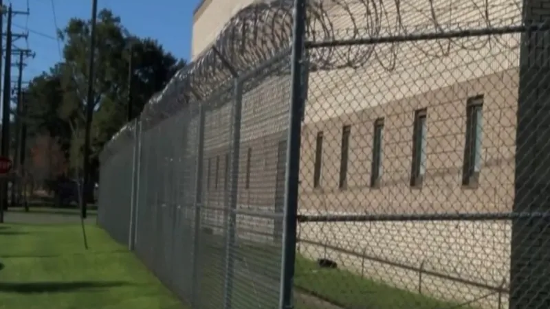 5 injured following fight, stabbing at Scotland Correctional Institution: Officials
