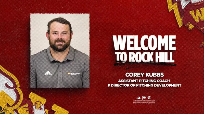 Kubbs Announced as Assistant Pitching Coach & Director of Pitching Development