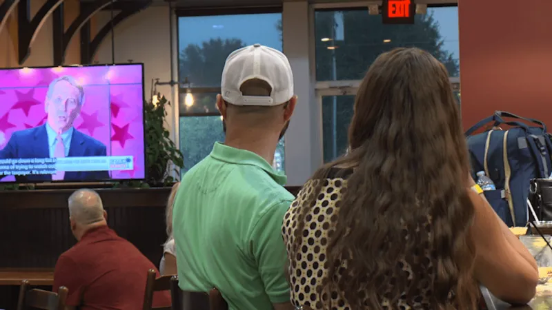 GOP Grand Strand Partnership hosts watch party for special Senate primary debate