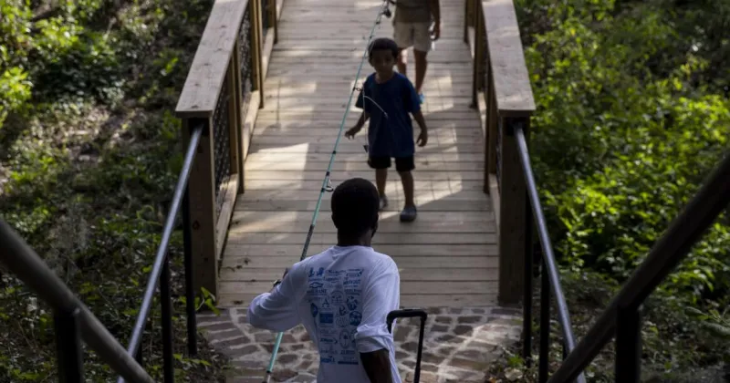 Park with Civil War-era fort opens on James Island. Plus, Danny Ford II returns to US Senate ballot.
