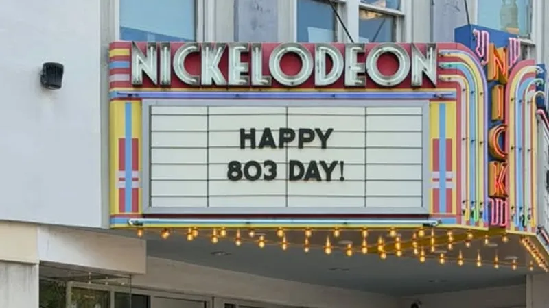 Columbia hosts annual 803 Day Festival