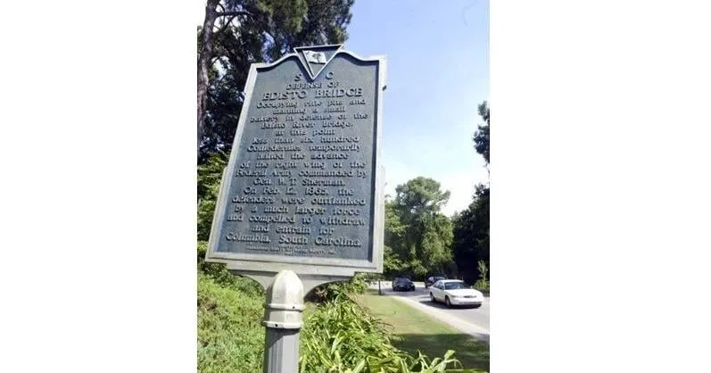 Orangeburg marker commemorates Civil War defense of the city