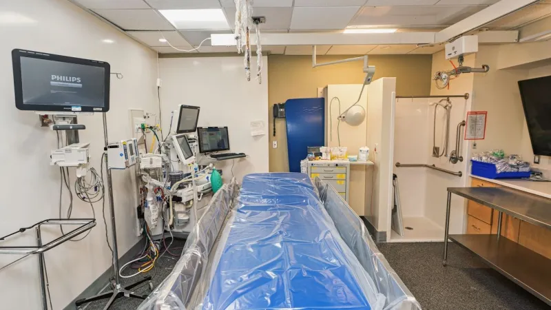Shriners Children's and MUSC Health open pediatric burn outpatient clinic in Charleston