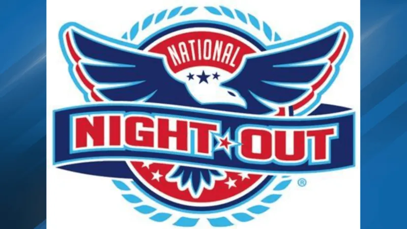 Several National Night Out events set for Tuesday despite forecast concerns