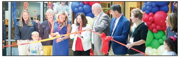 SDPC holds grand opening for Academy for Early Learner