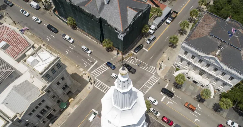 How does the city of Charleston function? A new initiative gives residents a behind-the-scenes look.