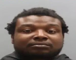 Man arrested for Plowden Road shooting Monday
