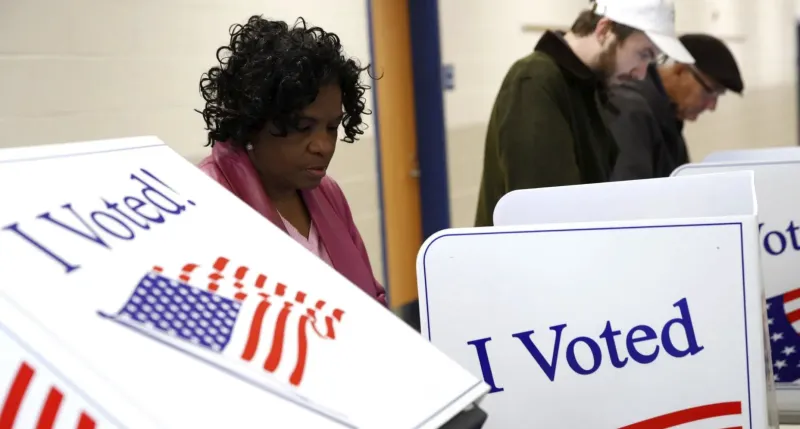 Early voting underway for GOP special senate primary