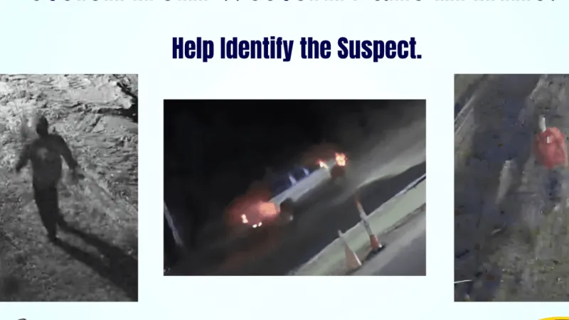 Irmo police looking for stolen equipment