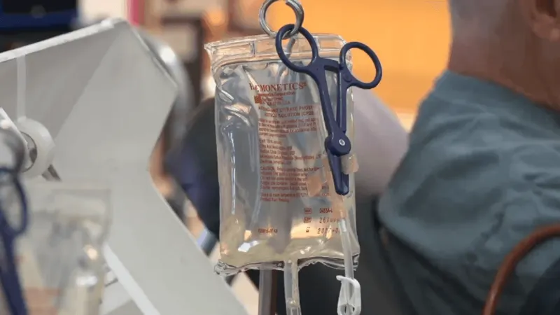 ABC 15, American Red Cross hold summer blood drive in Myrtle Beach, Florence