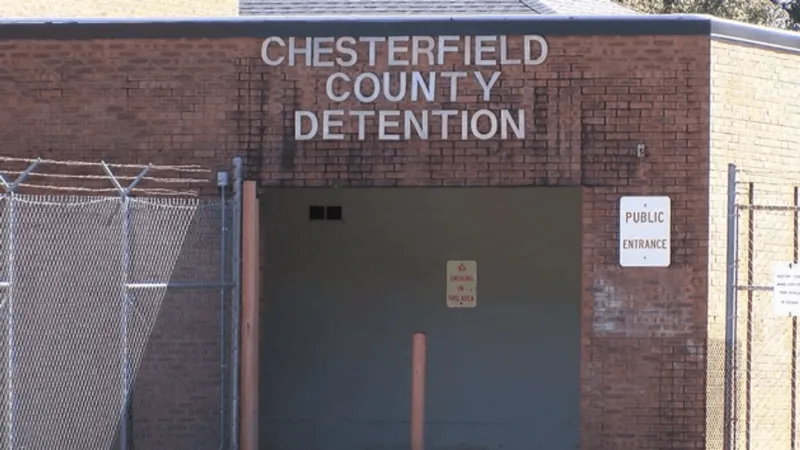 New court initiative aims to ease overcrowding at Chesterfield County jail