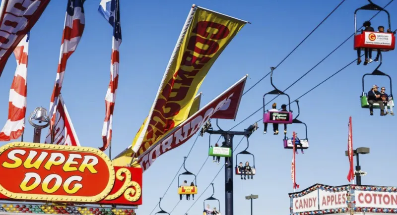 State Fair hiring seasonal employees