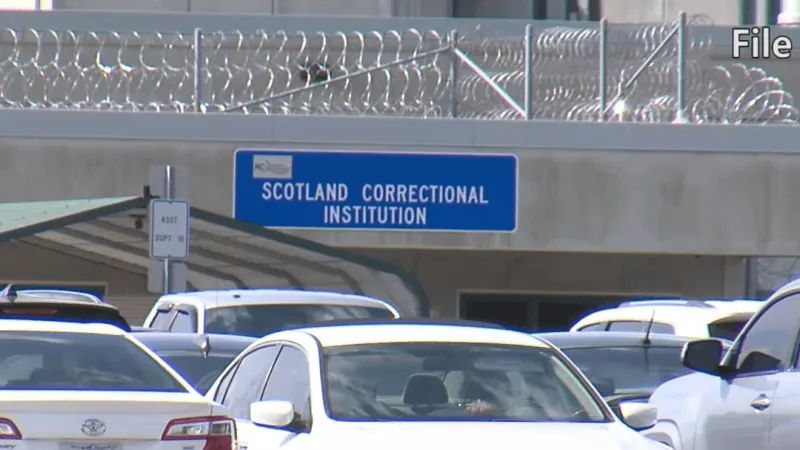 'I'm powerless': Families raise concerns after fight injures 5 inmates in Scotland County