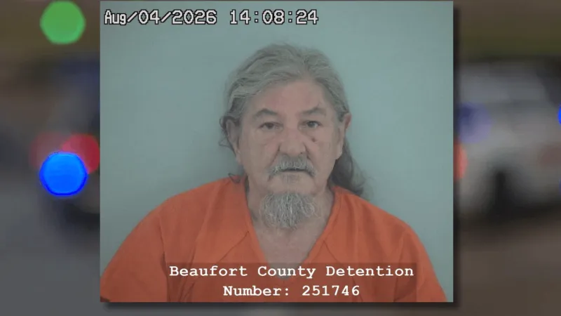Bluffton man arrested after search finds child sexual abuse material, police say