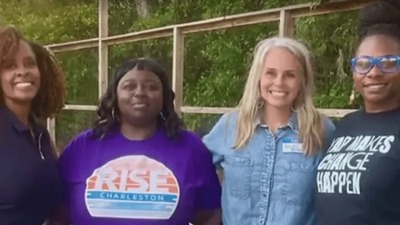Nonprofit 'Shared City' named News 4's July Carolina Champion