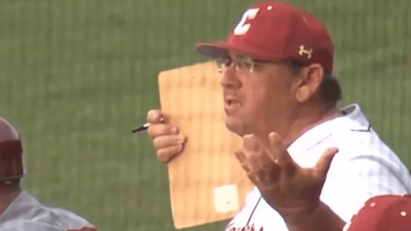 South Carolina baseball community mourns the loss of Jim Toman