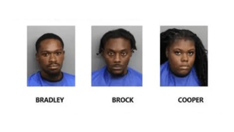 3 suspects arrested in Clarendon County June homicide
