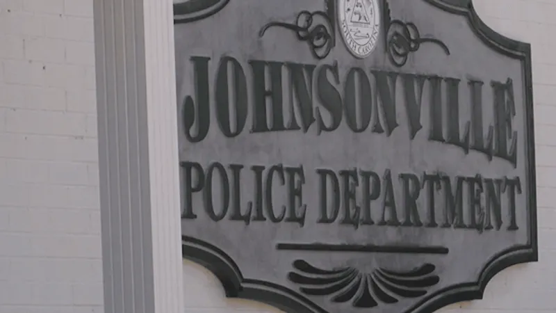 Johnsonville to auction police guns, vehicles after department suspension
