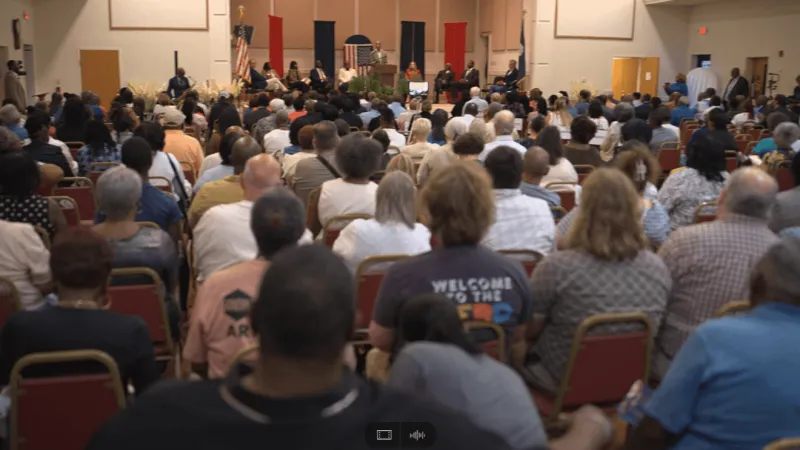 South Carolina Democratic candidates rally voters in Lake City ahead of 2026 election