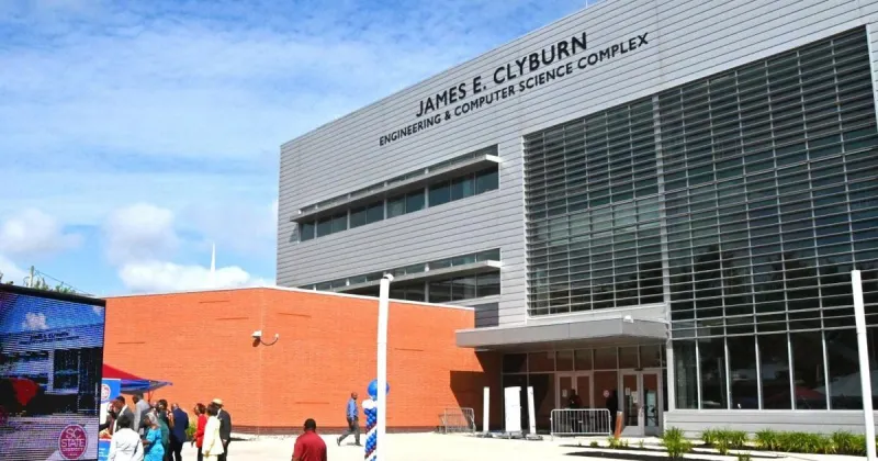 S.C. State Engineering and Computer Science Complex named in honor of Clyburn